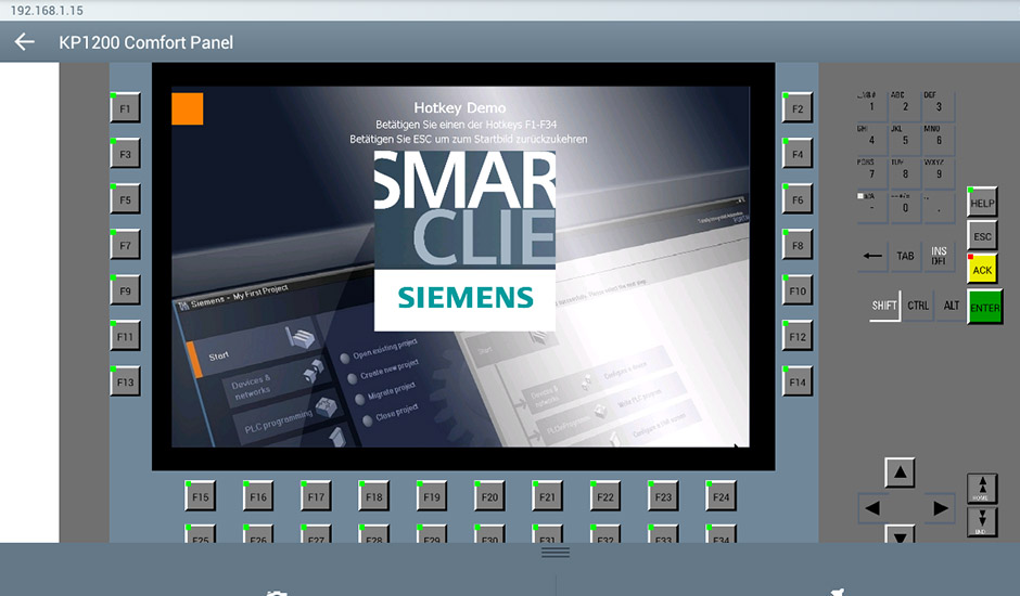 Industrial Computer ( SCADA )
